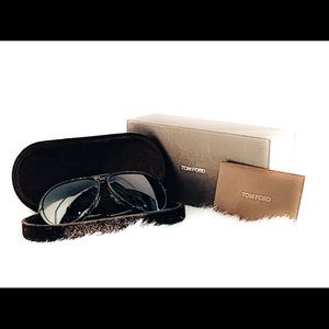 Tom Ford Men’s Sunglasses